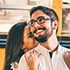 Rayza e Pedro
